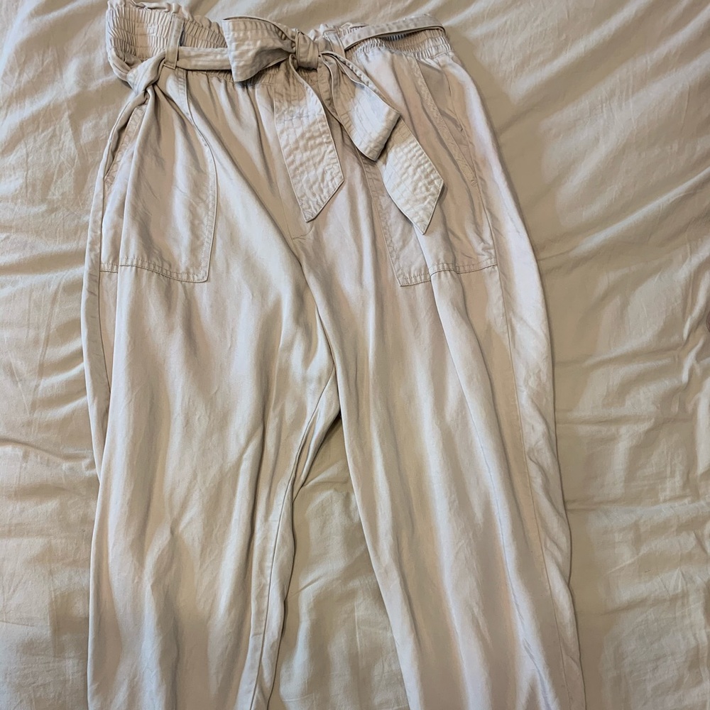 ABERCROMBIE Jogger Dress Pants